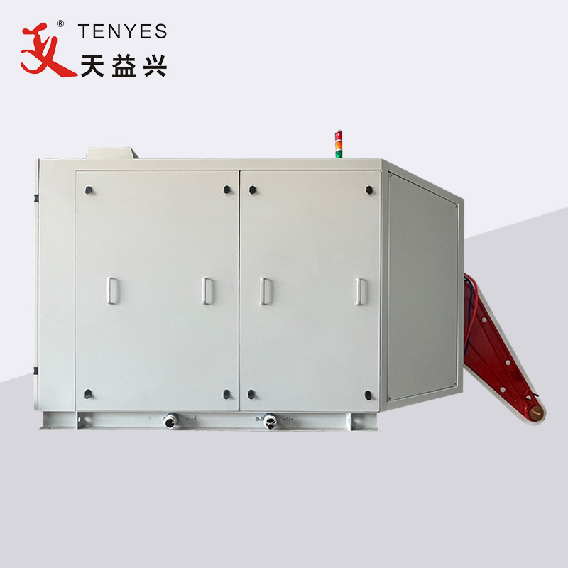 Struchtúr Nua Táthaire Píob Dlúth HF Soladach Stáit